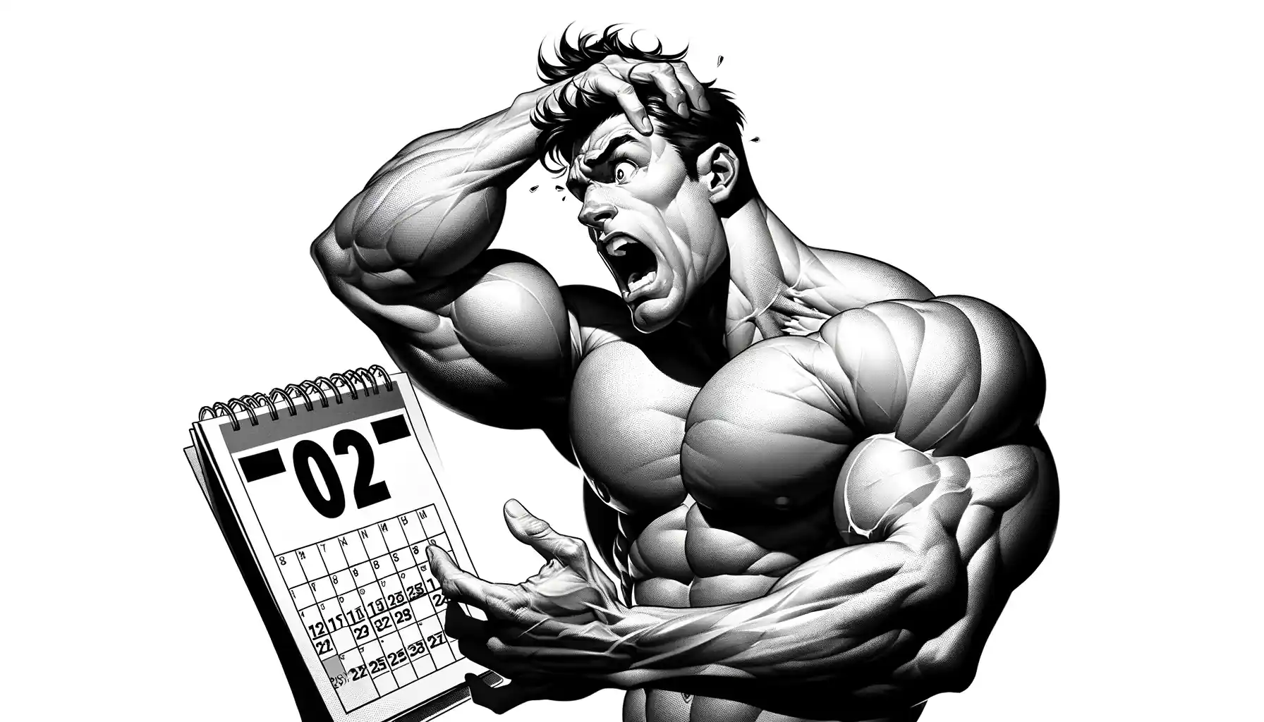 SARMs-Erkennungszeit